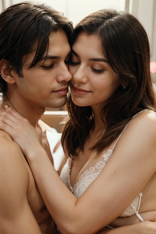 create a couple and the lover