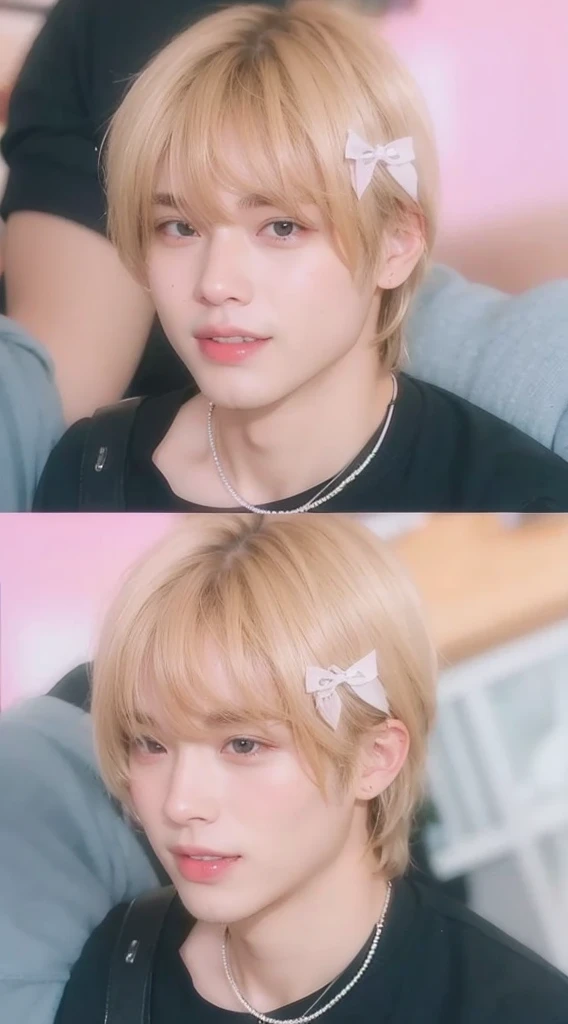 Cute boy