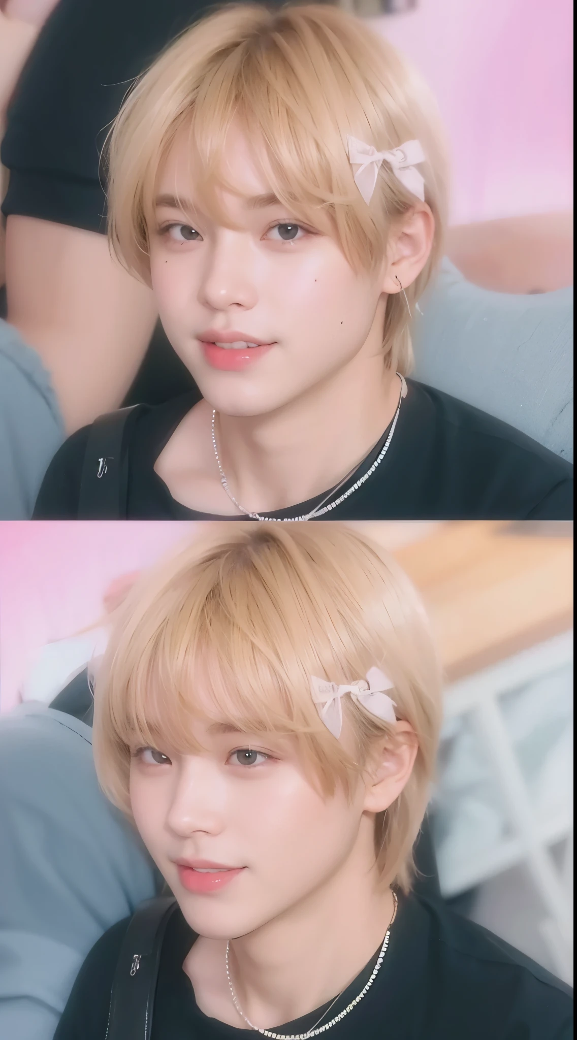 Cute boy
