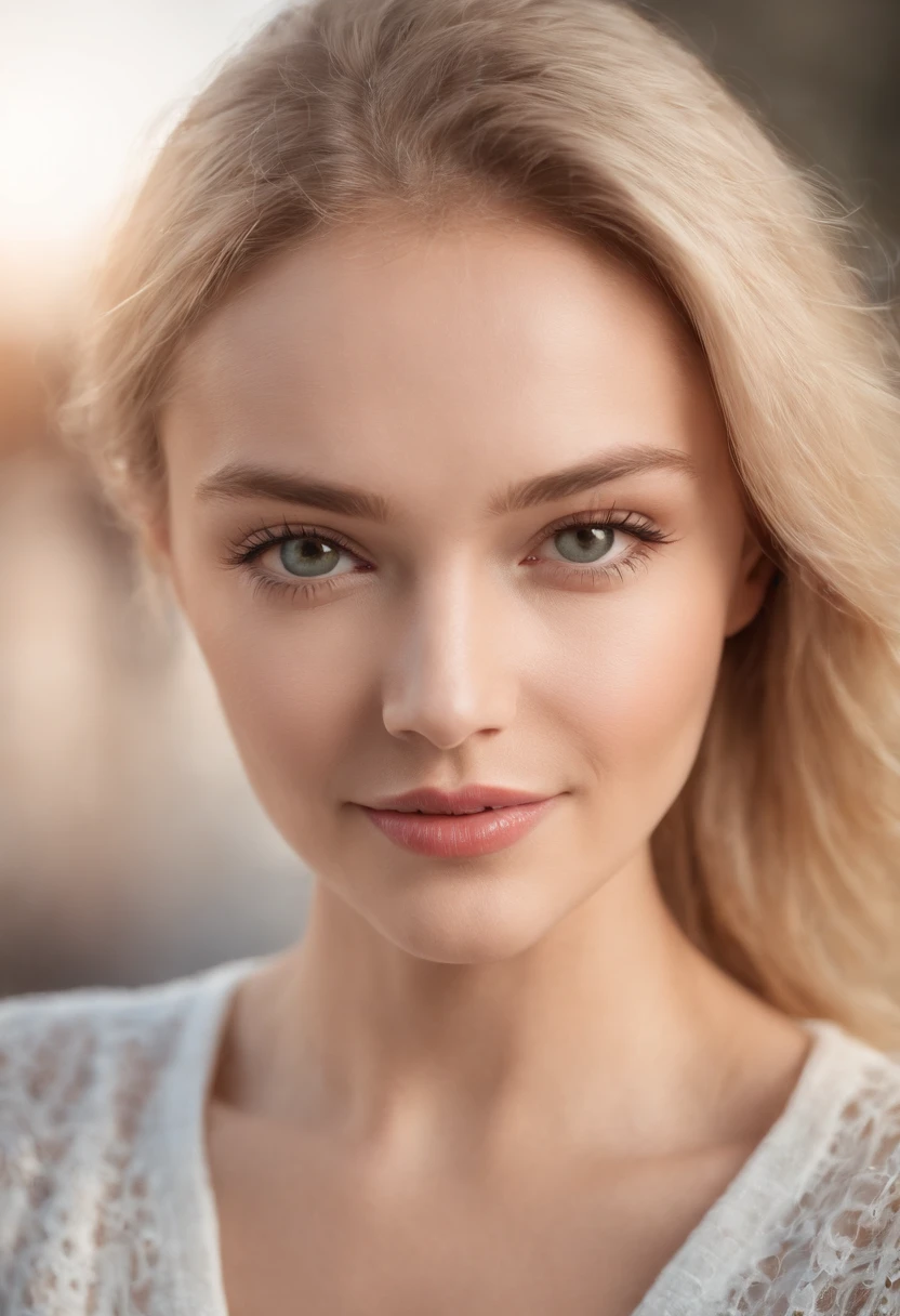 a beautiful girl