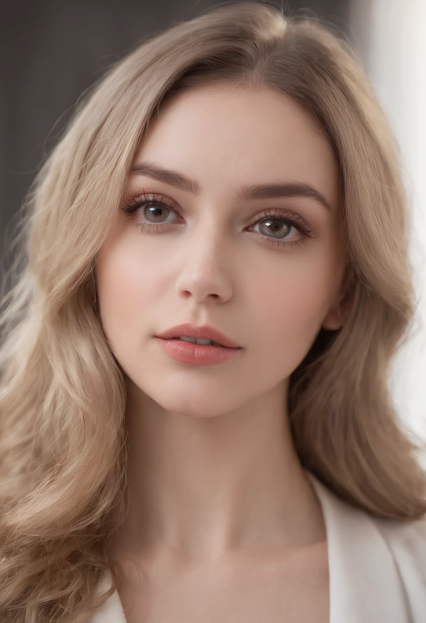a beautiful girl