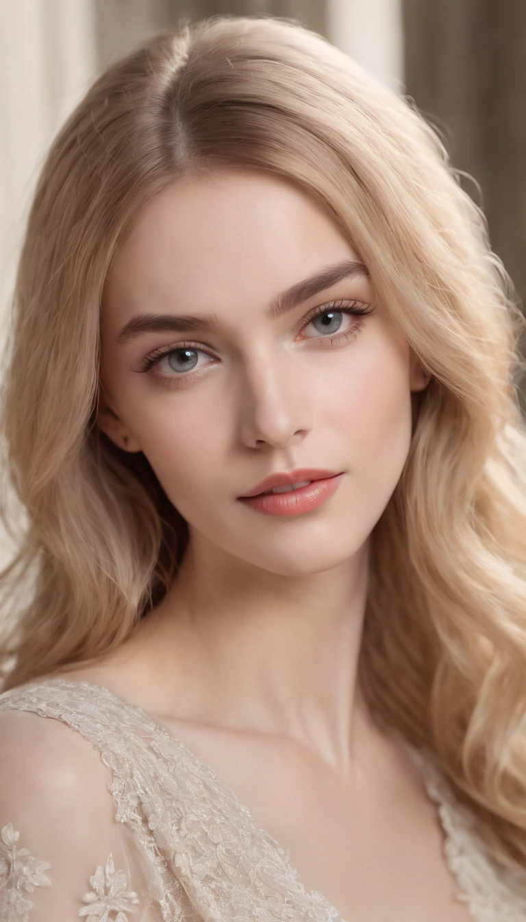 a beautiful girl