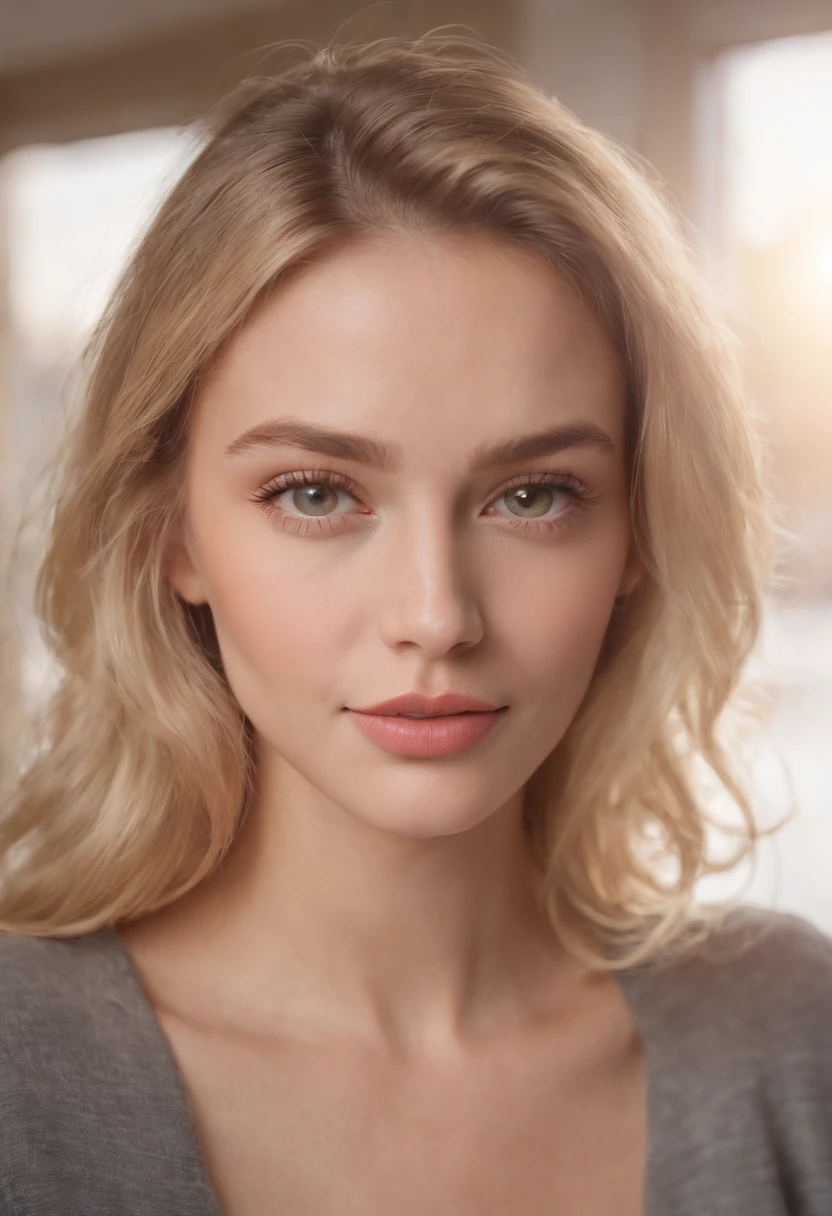 a beautiful girl