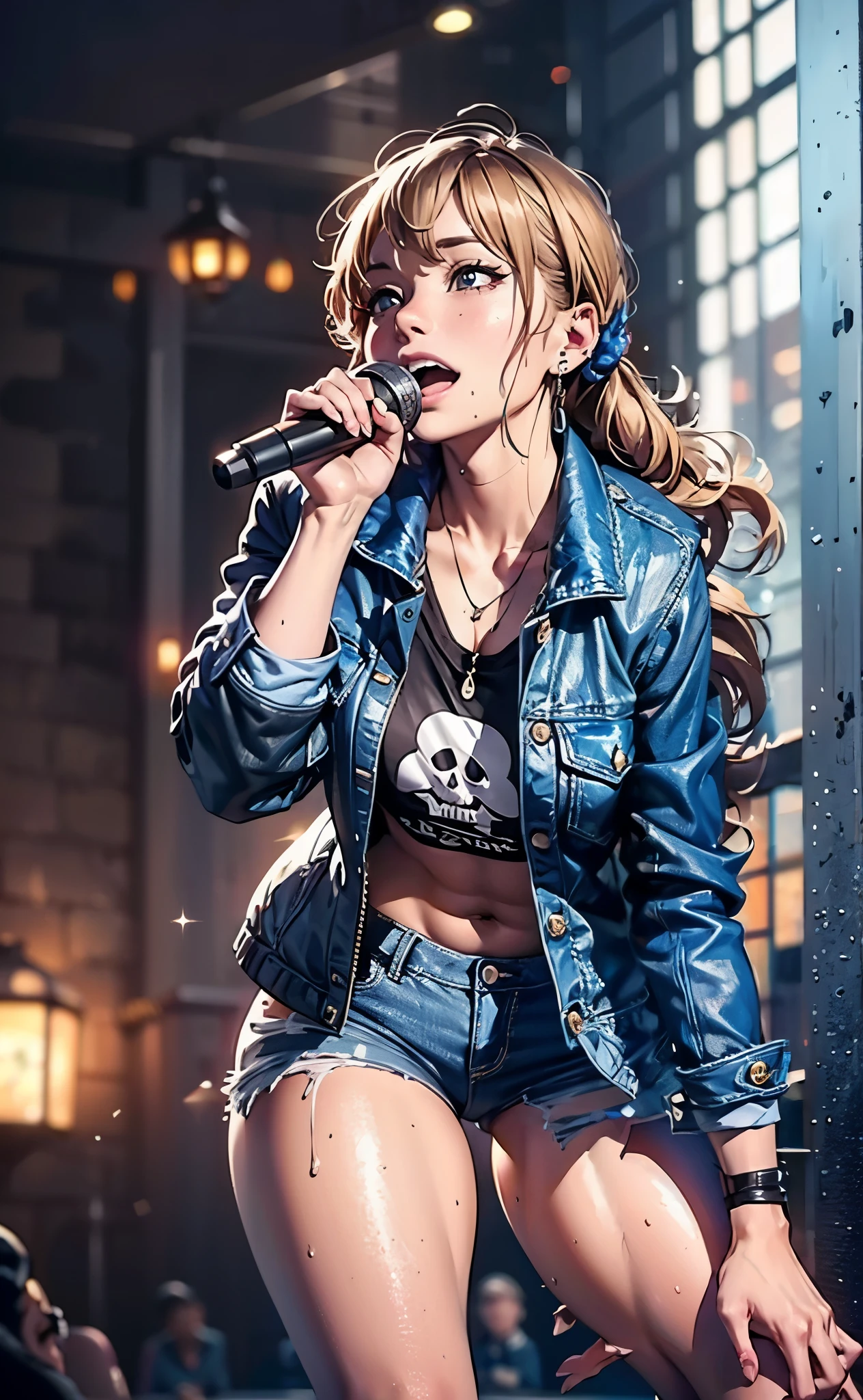 Make it a G jacket