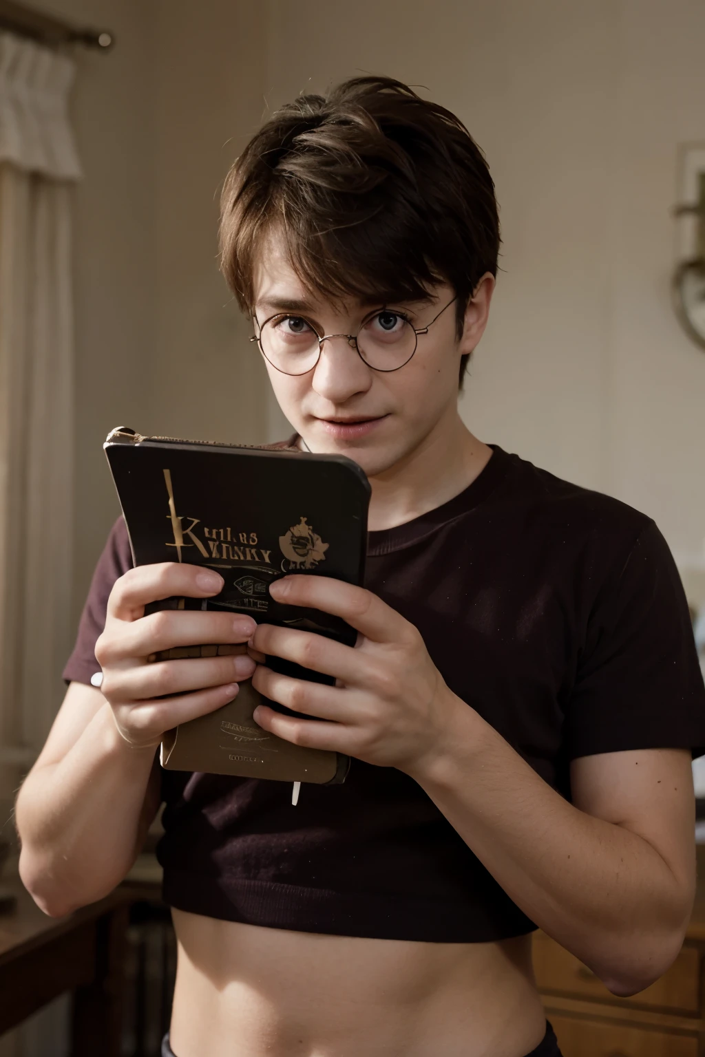Harry Potter als Sohn von William Afton