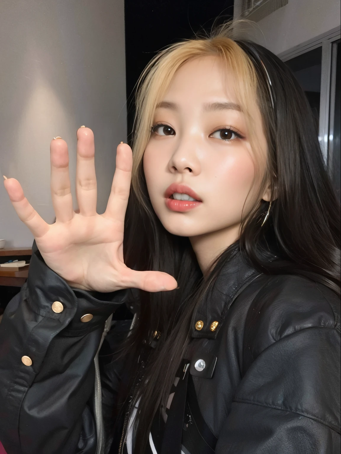 Jennie from Blackpink