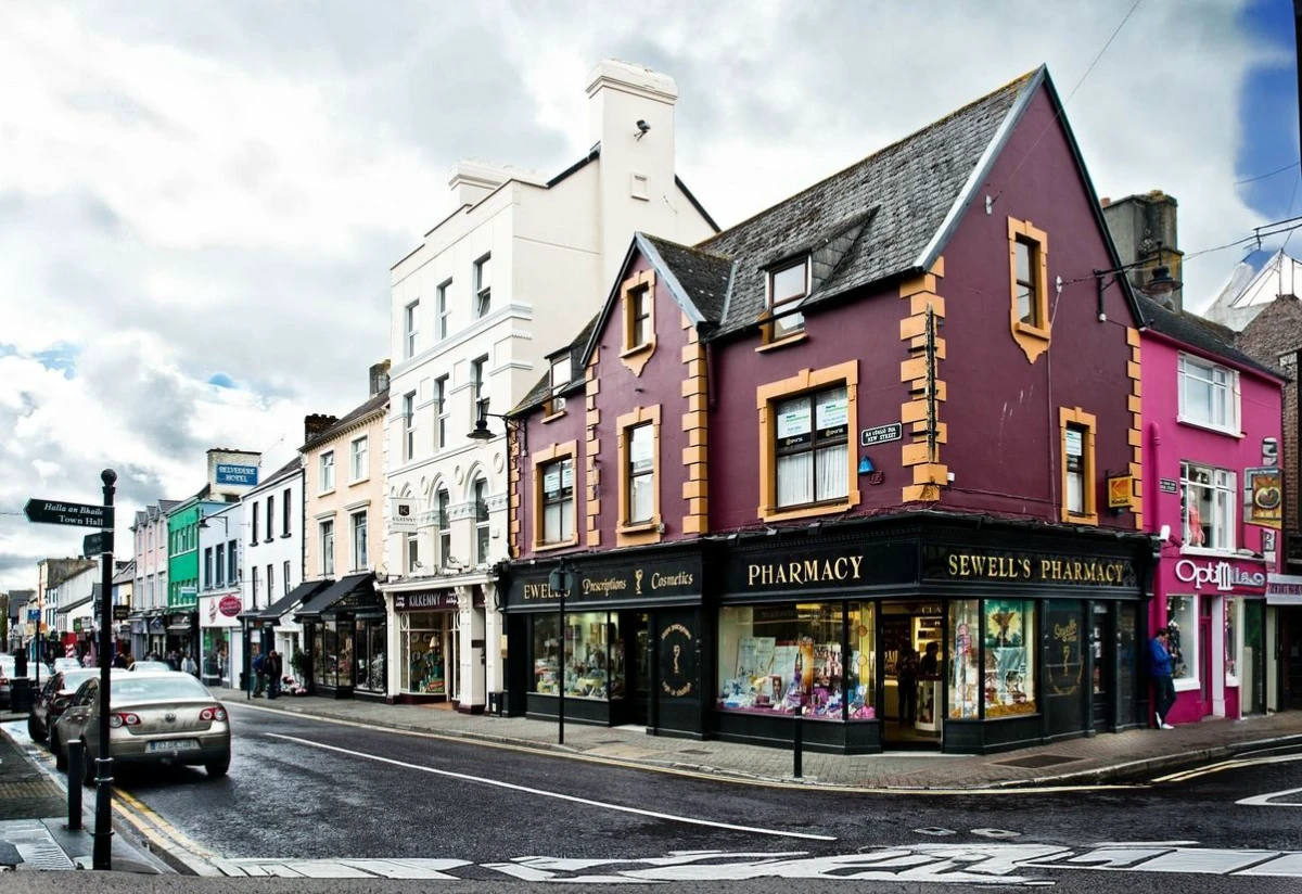 town