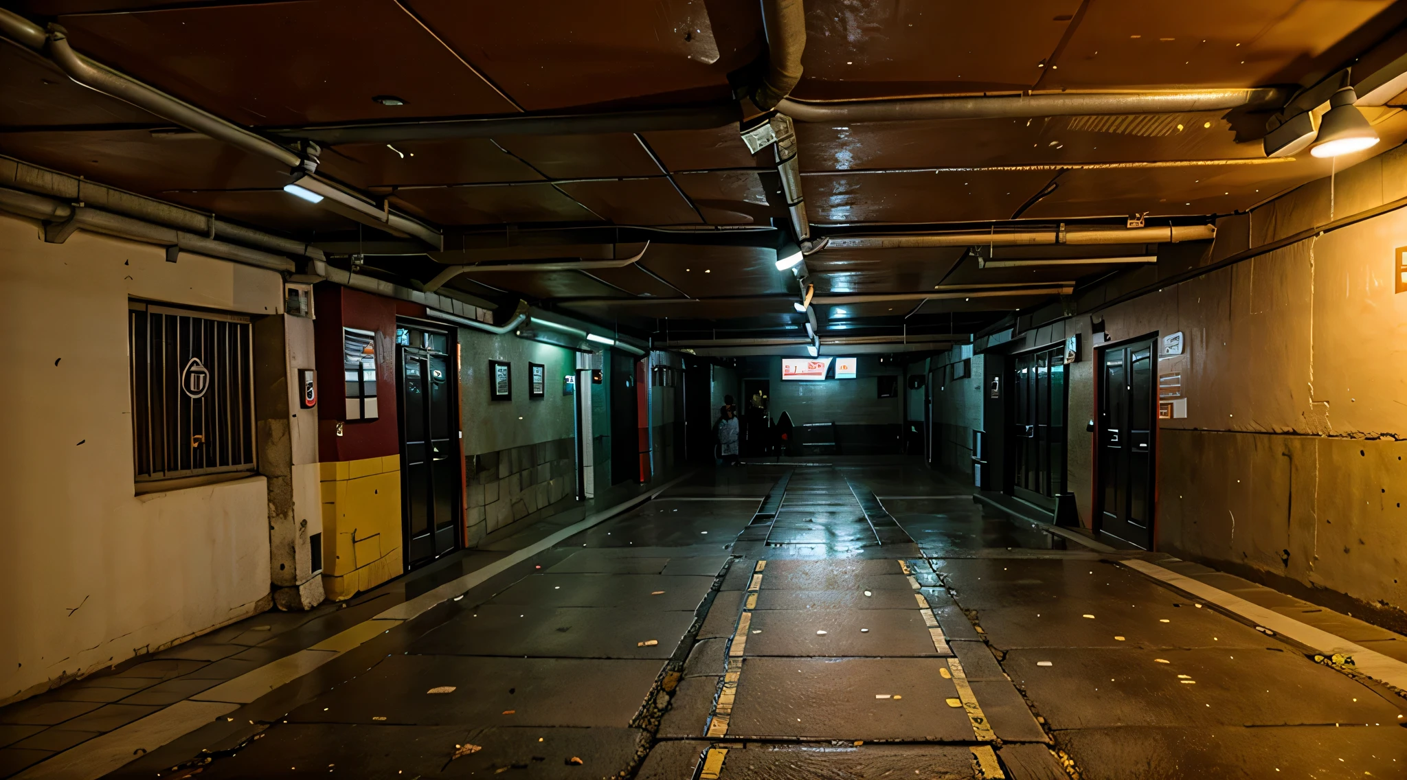 local underground