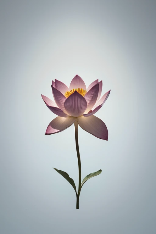 shukezouma, negative space, shuimobysim, (Minimalism:1) , lotus,