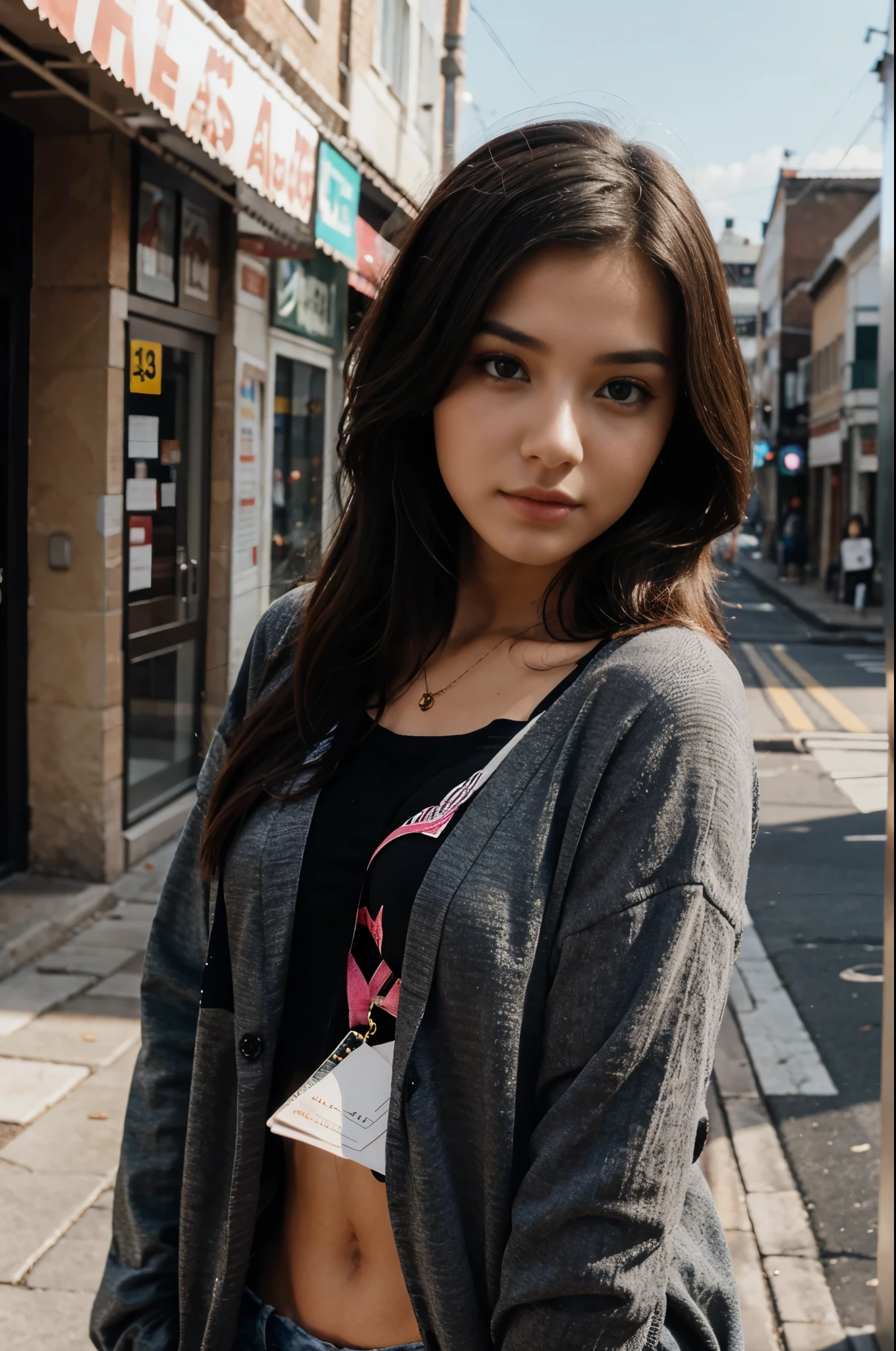Beautiful girl