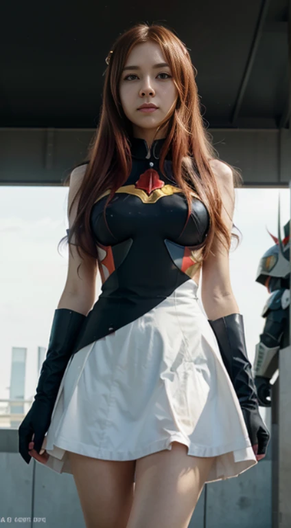 darling in the franxx do circle of fogo jaegers
