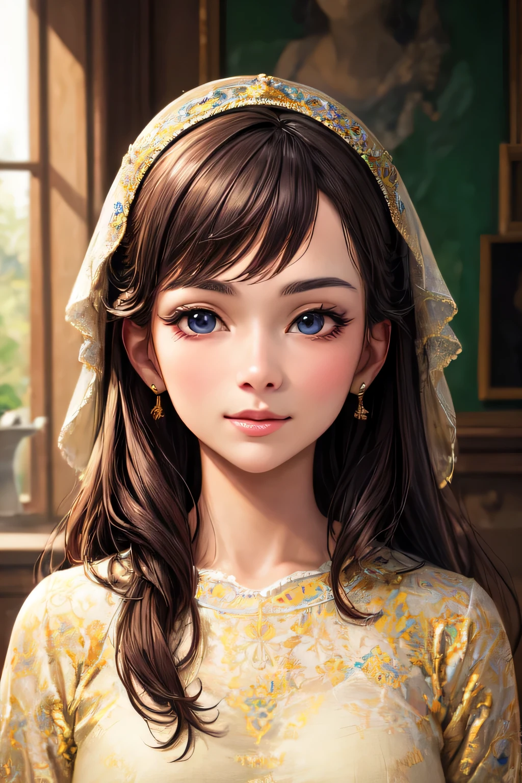 ((best quality)), ((masterpiece)), (detailed), perfect face