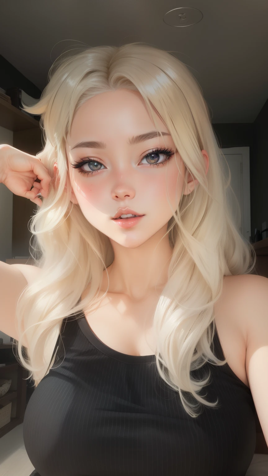 ???????, MILF, vraiment gros boobasterpiece), anime girl avec de gros seins, séduisante fille d’anime, Ilya Kuvshinov. 4 km, [ Art numérique 4 km ]!!, Style Anime 3D réaliste, Jolie fille d’anime, Artgerme extrêmement détaillé, Oppai, Style anime 4 K, Rendu photo réaliste Anime girl, Anime hyper réaliste, style anime. 8k