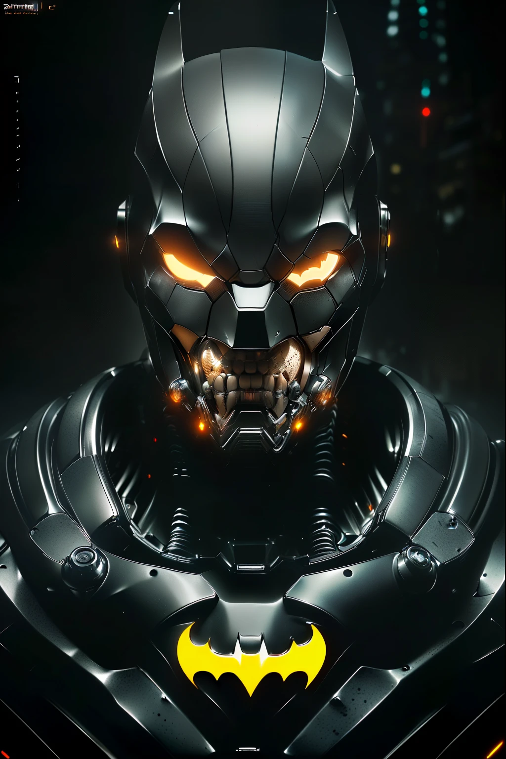 [feline terminator cyborg: 0.1] made of metal, cyborg, cyberpunk style, (((intricate details)), hdr, ((intricate details, hyperdetailed)), cinematic shot, vignette, best quality (futuristic city burning background), pov, blurry foreground, close-up, pov, blurry foreground, close-up, first-person view, masterpiece, super detail, masterpiece, super detail, best quality