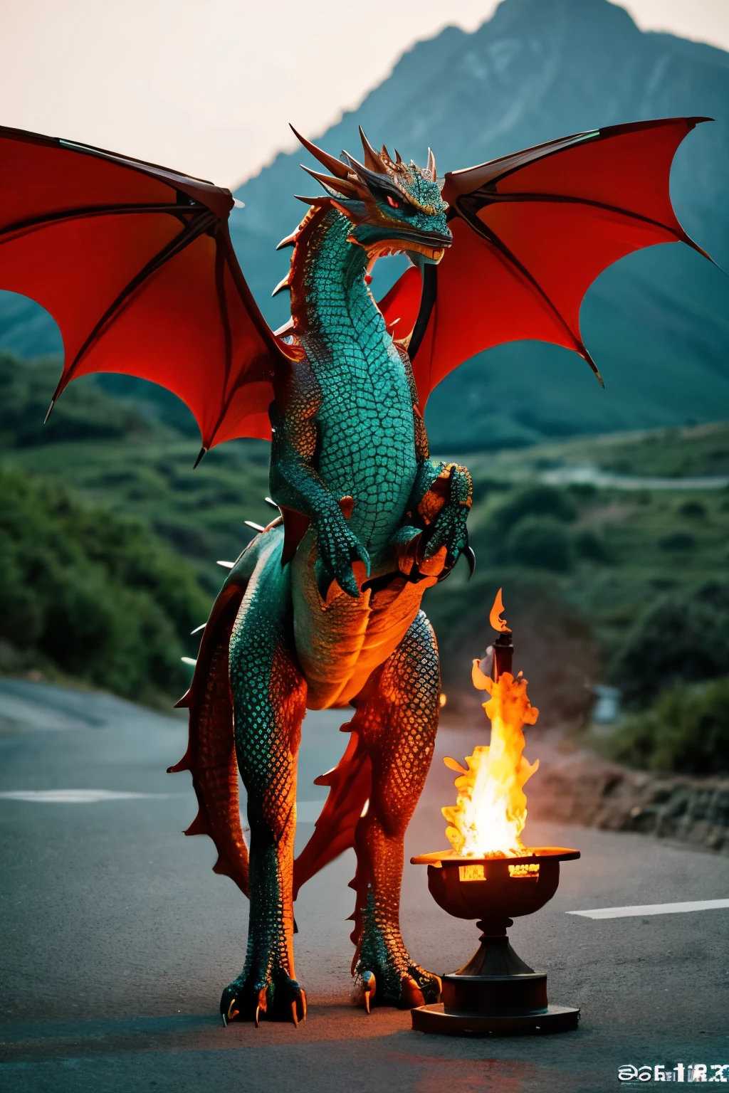 dragon