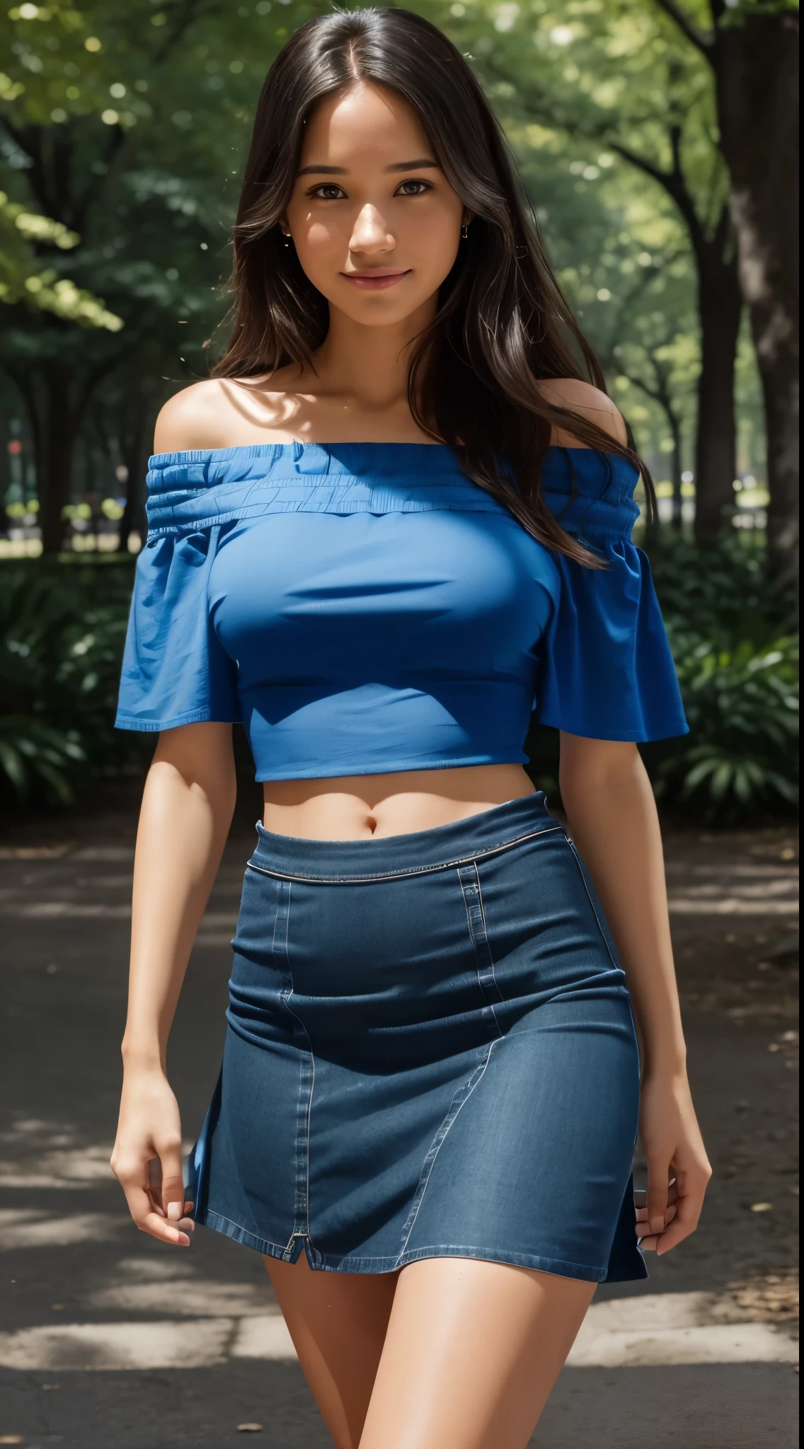 Pure European female college student,Caucasians,blond hair blue eyes,Fair and slender beautiful legs , Plump and slender perfect legs,Chest,Wear a short skirt,Focus on the lower body,Focus on drawing the legs,pure style,realistically, photore, tmasterpiece, actual, Endless realism, photo-realism, hight contrast, Art Station 8k HD, Detailed and authentic digital art trends, ultra - detailed, realistic skin textures, armature, Best quality, 超A high resolution, (realistically:1.4),, A high resolution, RAW photos, sharp re, author:Lee Jeffries Nikon D850 Film Stock Photo 4 Kodak Portra 400 Camera F1.6 guns: Lots of colors, Surreal, The texture is very real, dramatic lights, Unreal Engine is popular on ArtStation CineStill 800,