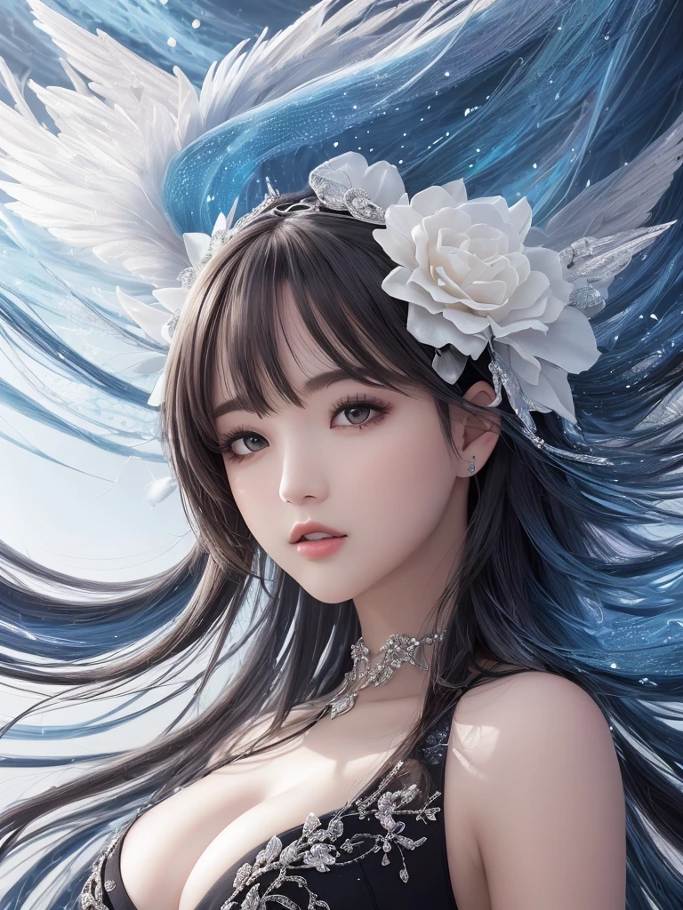 (Extremely Detailed CG Unit 8K Wallpaper - Masterpiece, Best Quality, Ultra-Detailed) Immerse yourself in a breathtaking masterpiece that pushes the boundaries of detail and quality with an ultra-detailed CG unit 8K wallpaper. This floating artwork captivates with its intricate beauty, showcasing the artist's meticulous attention to every minute element. The high-resolution rendering brings out the vibrant colors and textures, while the mesmerizing composition takes you on a visual journey like no other. Prepare to be amazed by this unrivaled display of artistic excellence.