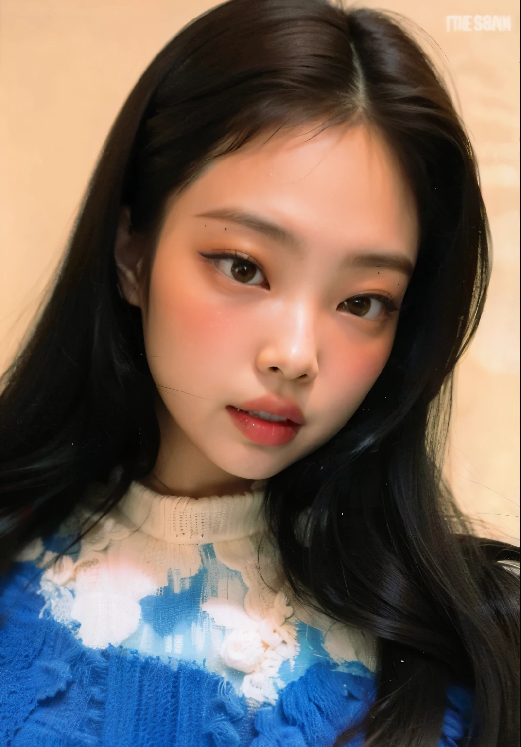 Jennie from Blackpink