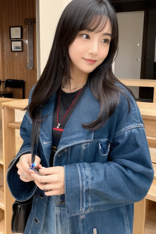 Japanese women&#39;s Mugiurutan