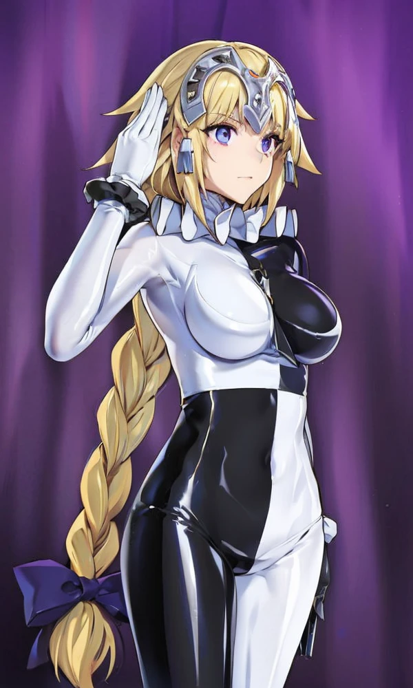 Purple eyed blonde beautiful girl clown，Hypnosis，Eyes blank，serious expressions，huge chest，Giant buttockig breasts thin waist，fleshy leglack and white silk tights，Revealing black and white tighte played