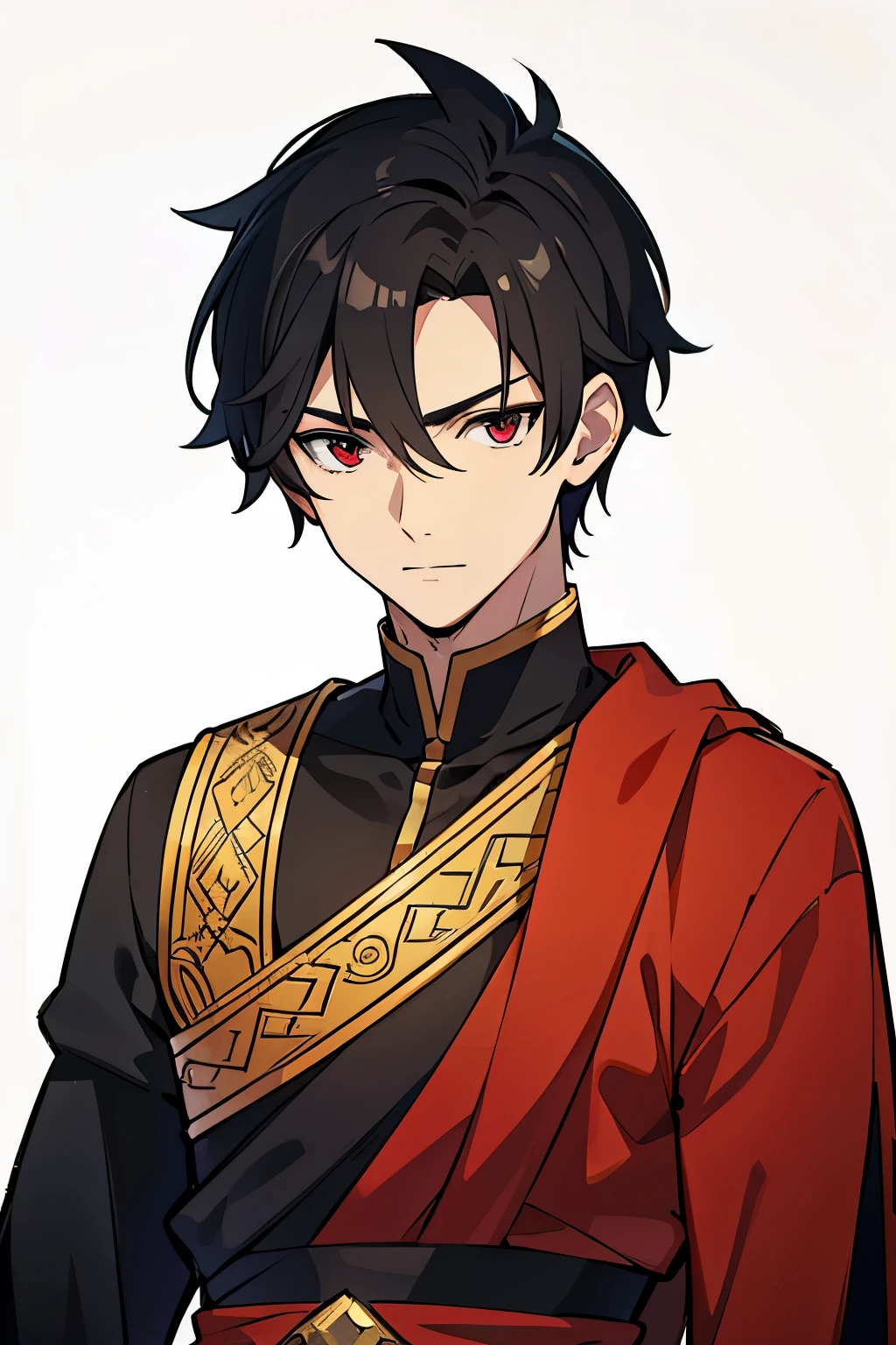 (high-quality, breathtaking),(expressive eyes, perfect face) red eyes