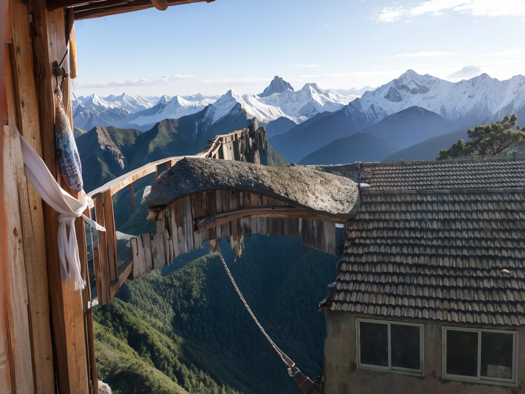 The world&#39;s highest peak