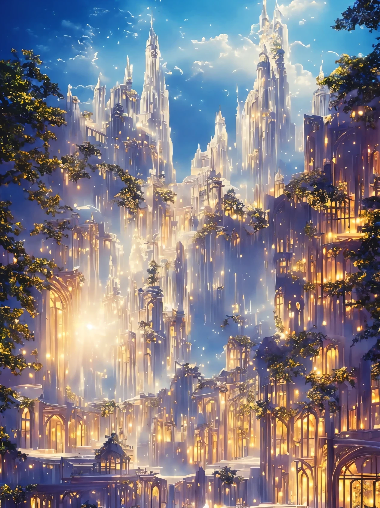 A girl whose pussy is licked by a man wearing a maid costume,, breasts, 1girl in, jingle, Paizuri, hetero, Nipples, 1boy, large breasts, oral, Purple eyes, blush, corrected, blow job, mosaic censoring, Black hair, Long hair, Fantastical, shine, dragon kingdom, Cloud World, Flying Angel, Majestic gates and pillars, Sun, Moon and stars, In Heaven, celestial realm, 
masutepiece, Best Quality, Ultra-detailed, 
Sidon, Sidon style
(Realistic, Very delicate and beautiful, depth of fields, Film grain, Professional Lighting, 
Photon mapping, Radio City, Physically-based rendering,
