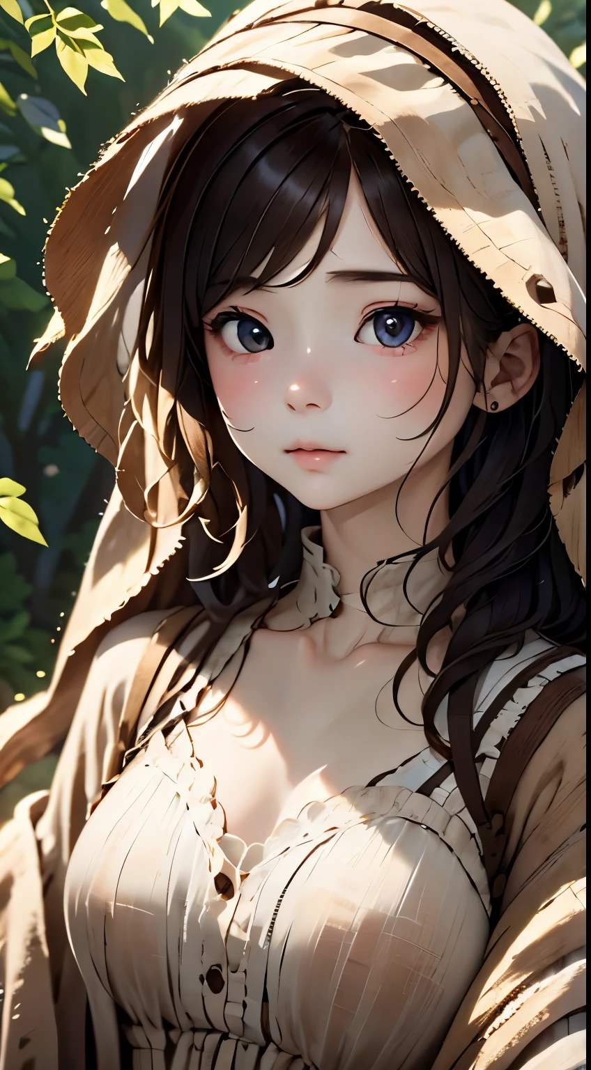 (extremely delicate and beautiful:1.2), 8k ,(masterpiece:1.0),(best_quality:1.0), 1girl, complex details, enlarged textures, complex details, finely detailed eyes and detailed face, intricate details, (closed mouth), perfect eyes, equal eyes, perfect body, extremely detailed, (Child), extremely realistic 3d