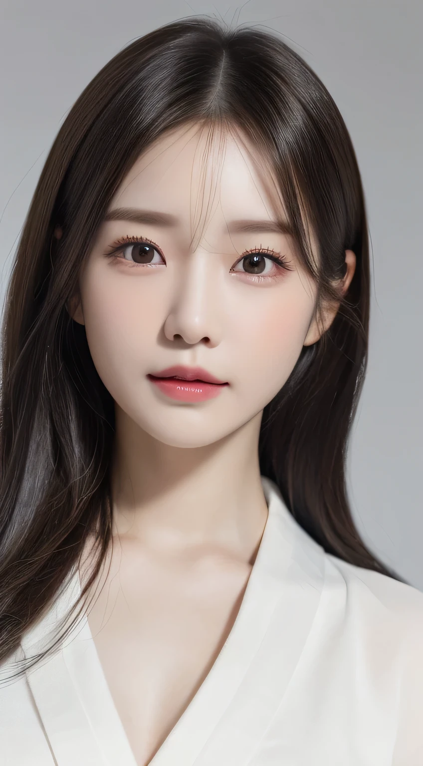 (Wear the kimono correctly,age19,no-makeup)、(top-quality,​masterpiece:1.3,超A high resolution,),(ultra-detailliert,Caustics),(Photorealsitic:1.4,RAW shooting),Ultra-realistic capture,A highly detailed,high-definition16Kfor human skin、 Skin texture is natural、The skin looks healthy with an even tone、 Use natural light and color、 Anatomically correct、One Woman,japanes,,kawaii,A dark-haired,Middle hair,(depth of fields、chromatic abberation、Wide range of lighting、Natural Shading)