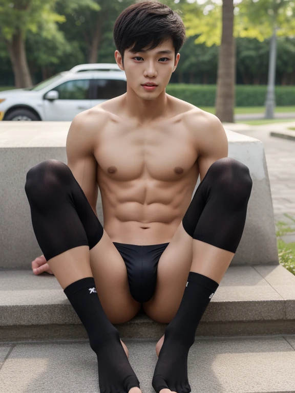 teenagers , young , light-skin , wearing an dark black sexy underwear, tmasterpiece,k hd,the feet,black long socks,The barefoot , black colour , handsome and cute , extreme cute boy , white skin , dark black underwear boxers shorts , extremely tall and cute boy ,oppa model , handsome model , full body , dark black boxers underwears short shorts , black socks , white light-skin , Chinese model , young boy , white skin , handsome and extremely cute , black boxers underwear shorts , long black socks , handsome model , at the park , jogging , model oppa , long legs , jogging , running , high knee black socks ,black long socks , stand up , extremely tall , extremely high , black underwears , black sports underwear , long black socks , clean and white legs , Chinese model , extremely long legs , clean and white thigh , heavy bulge , kid face , baby face , wearing jacket , black underwears boxers , light and white skin , Chinese model , strike a pose , sexy pose , horny boy , high knee black socks , long black socks , natsu skin