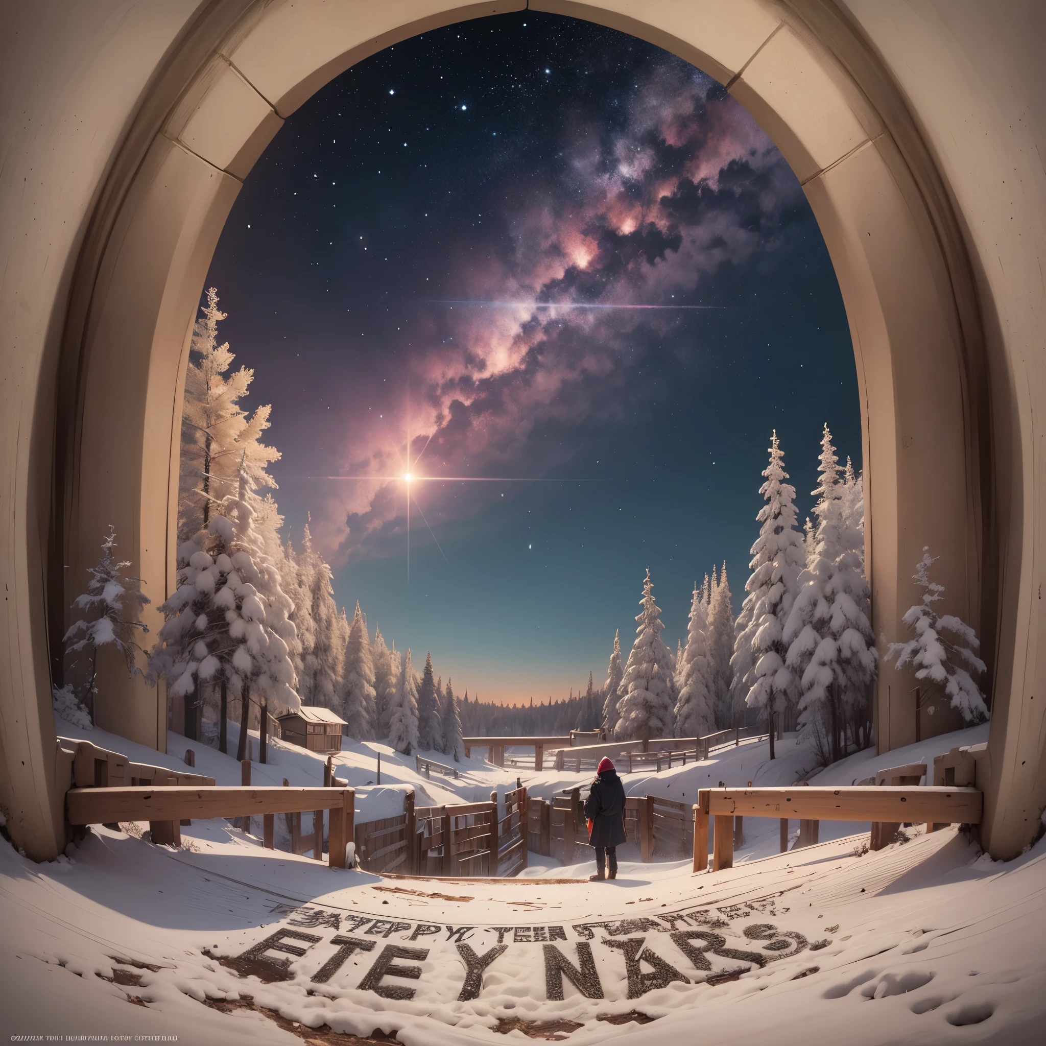 Happy new year --auto --s2