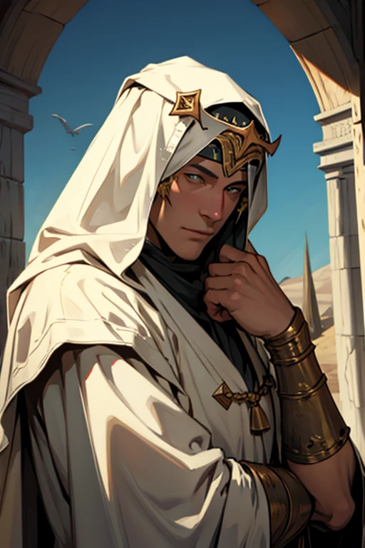 Leper King Baldwin IV