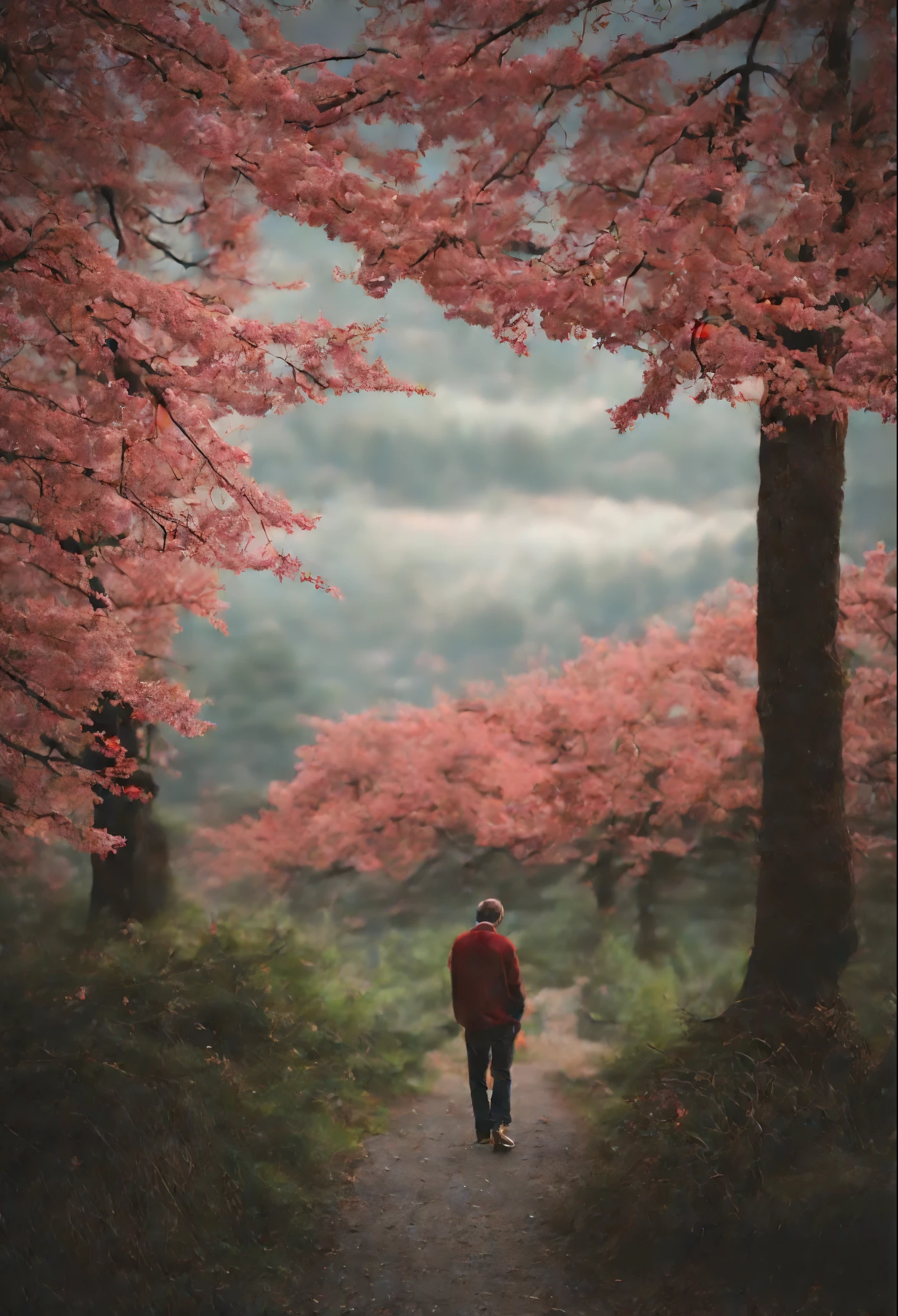 Someone once said: "trying to forget means constantly remembering" And I don't want to forget, I want to remember