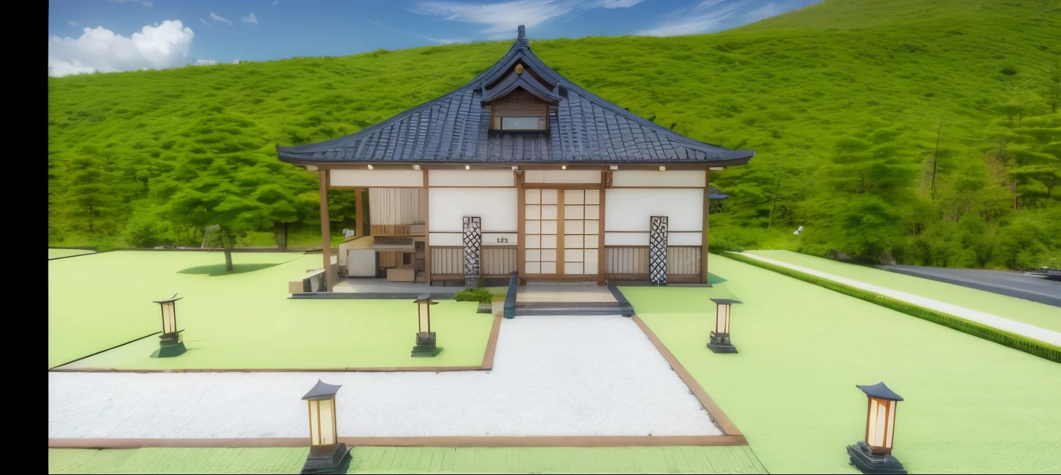Japanese restaurant