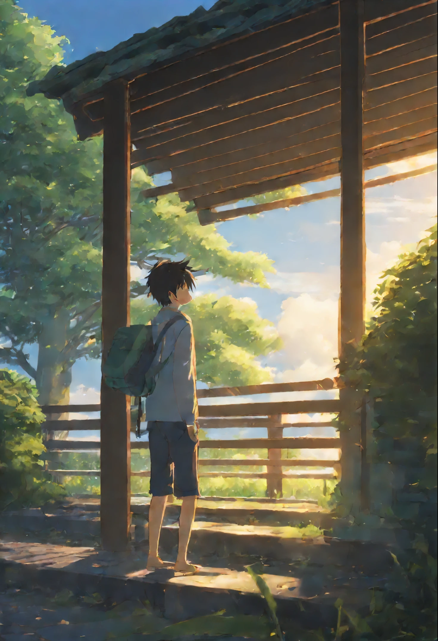 Makoto Shinkai, Someone once said: "trying to forget means constantly remembering" And I don&#39;t want to forget, I want to remember