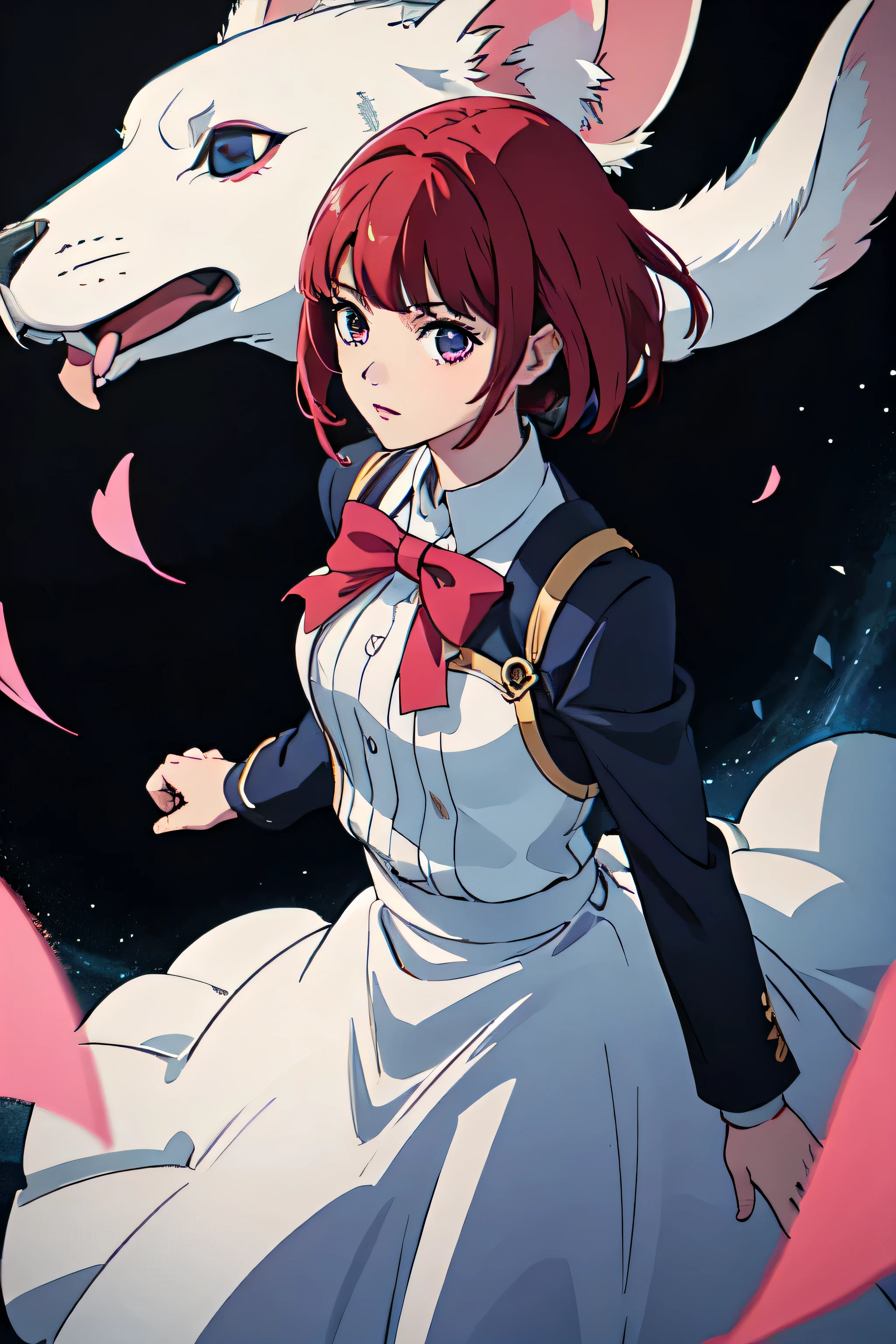 1girl in,Arima Kana,