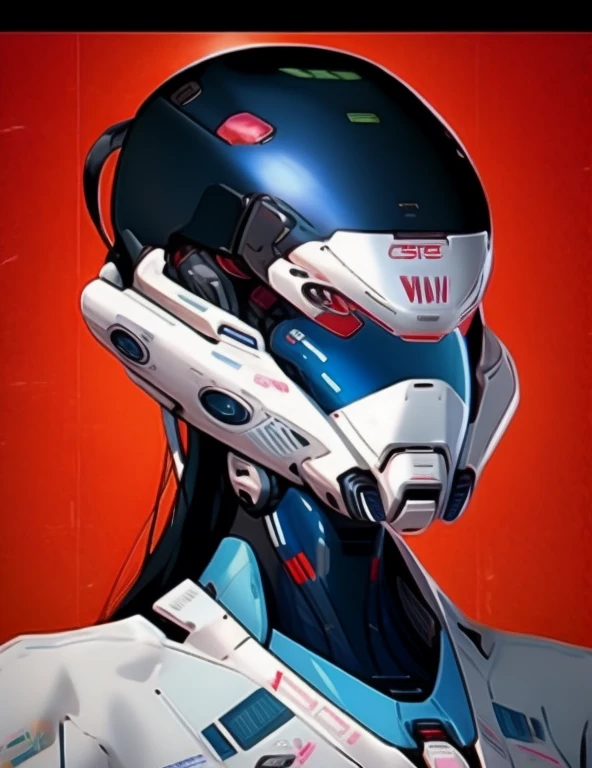 scifi woman