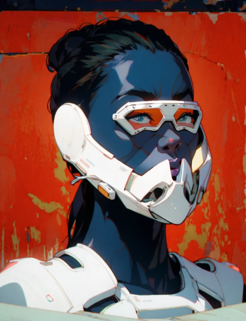 woman