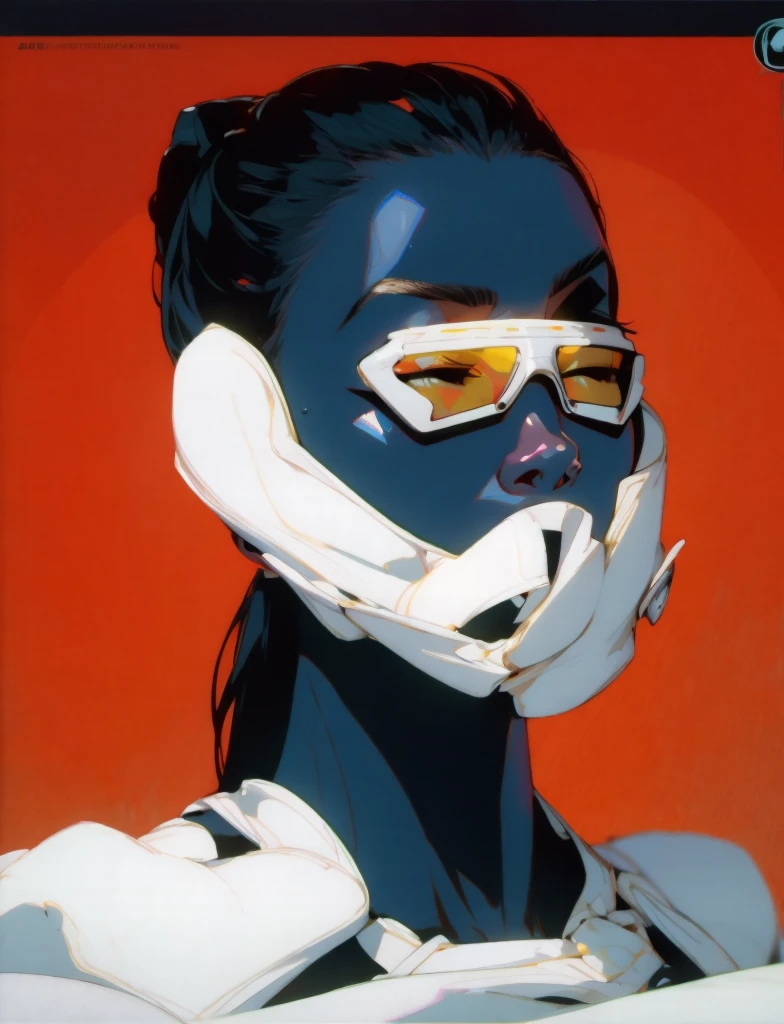 woman
