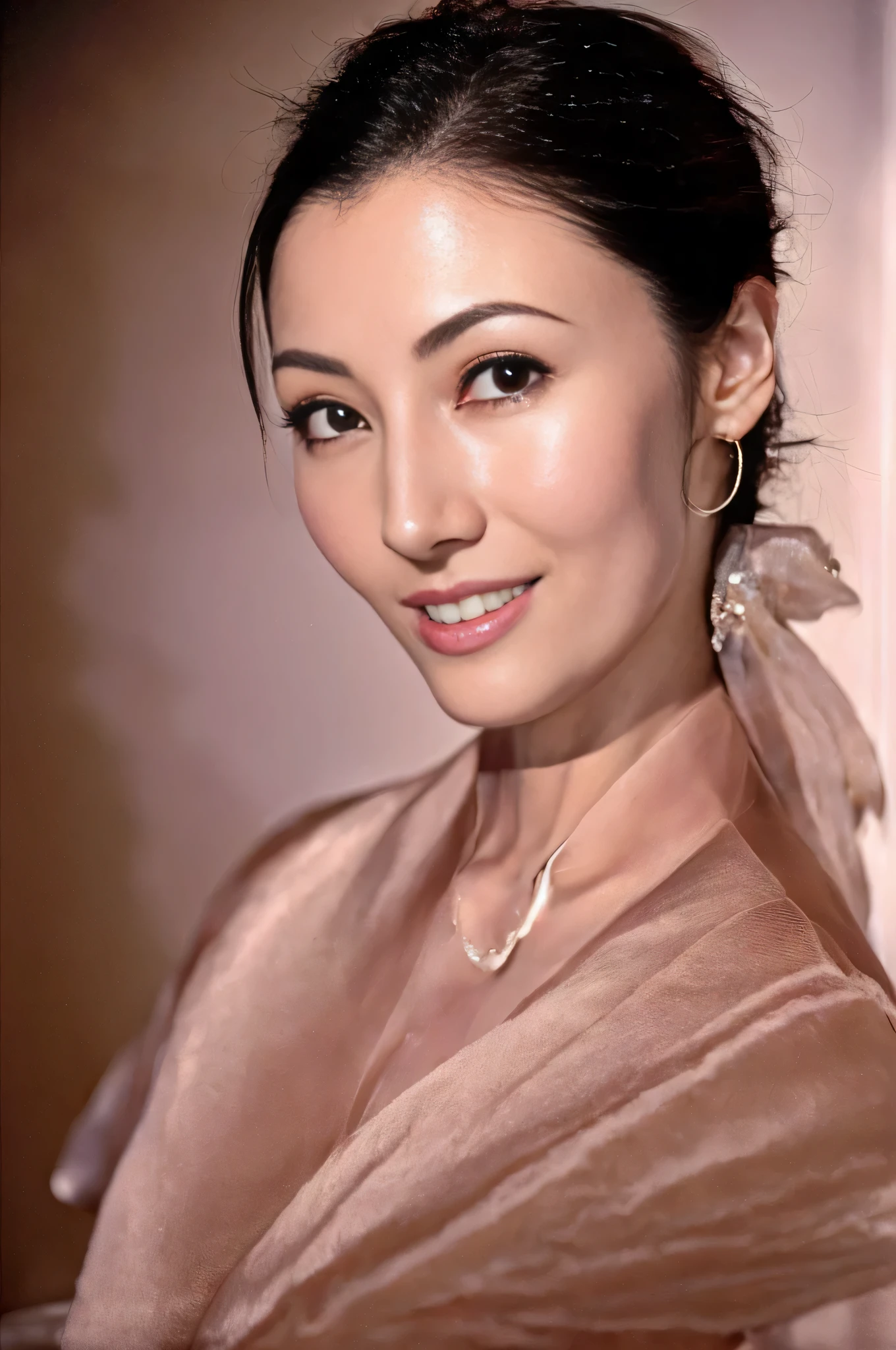 (Best quality,A high resolution),(actual),(sporty attire),(beautidful eyes,beautiful detailed lips,Extremely detailed face),(Korean idol face girl),(Stylish and fashionable clothes),(elongated),(stand posture),(fully body photo),(facing at the camera),(Smiling),(gentle expressions),(Perfect hair details),(Perfect lighting details),(Perfect skin details),