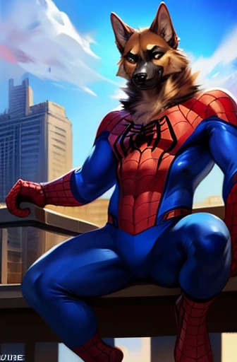 Muscular Rocket Raccoon、big raccoon penis、A large amount of semen is ejected from the penis、A large amount of semen in the body