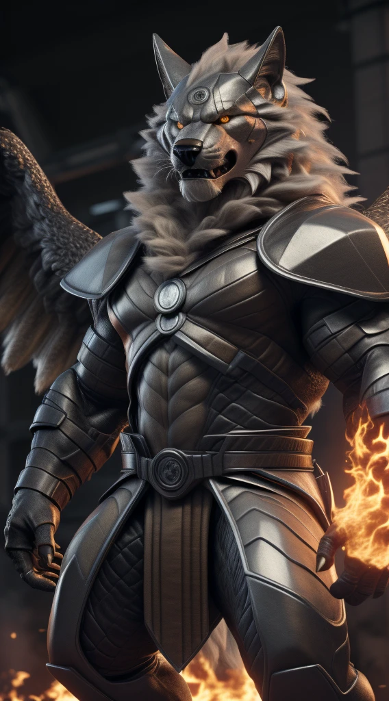 (best quality,16k,32k,highres,masterpiece:1.2),ultra-detailed,(realistic,photorealistic,photo-realistic:1.37),(the ultimate final boss Orochi ranok) looking at the viewer serious expression a realistic background of a San Diego Texas on fire bright Golden eyes wearing Wearing Cyborg Armor A super villain pose Black angel wings expression of serious courageous and confident nude uncensored hard penis ejaculation, cum everywhere, excessive cum, cum on body, cum on chest, cum on face, cum in mouth, cum drip, creampie, cum on balls, cum on penis,:1.3) cum on ass, cum on tongue Yummy vibrator dildo moans of lust gay anal sex Anal penetration Squatting with legs open Alone