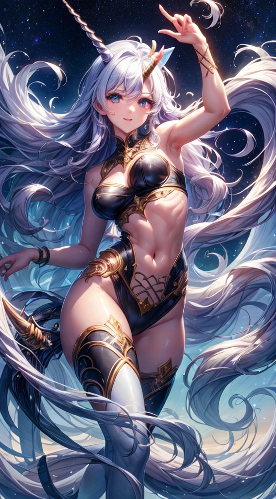black unicorn