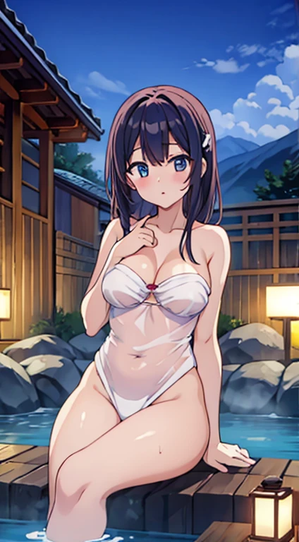 hot onsen