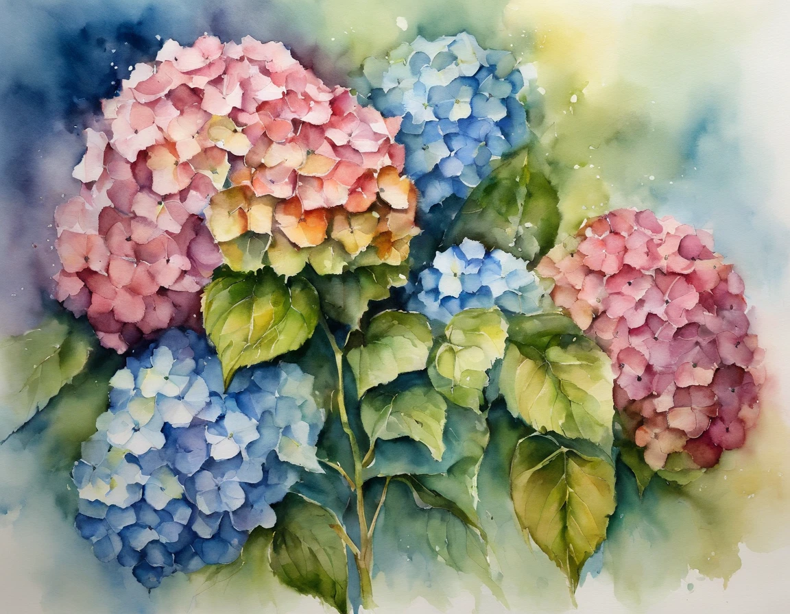 hydrangea