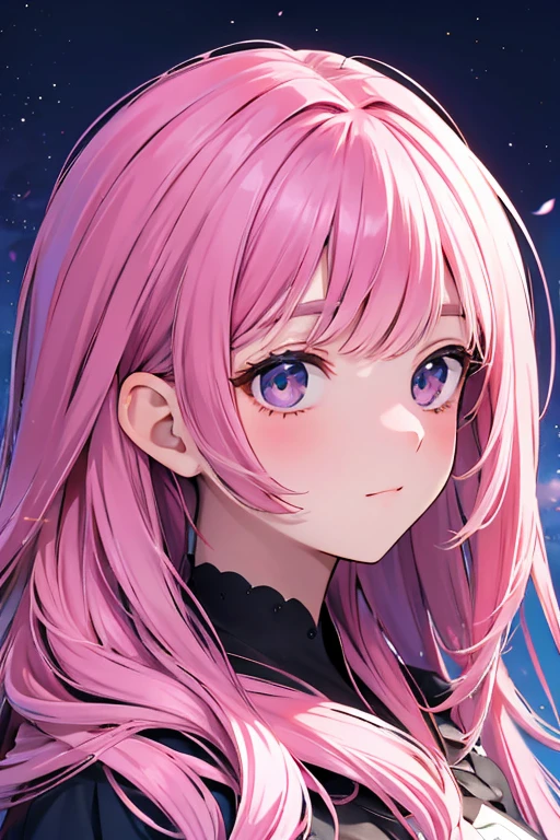 (meilleure qualité:0.8),, (meilleure qualité:0.8), Illustration d’anime parfaite, Portrait en gros plan extrême d’une jolie femme marchant dans la ville
