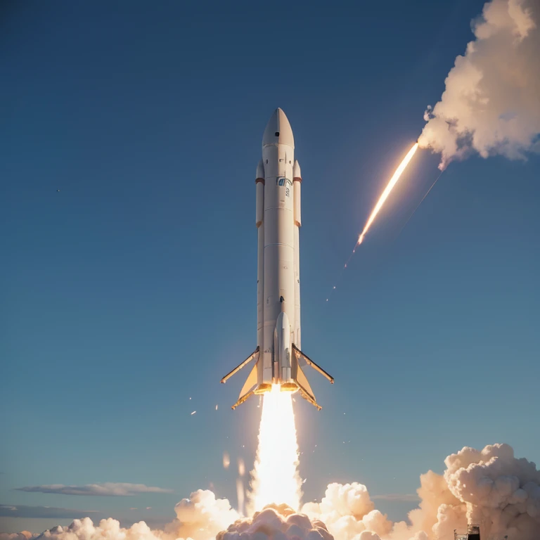 rocket not launched