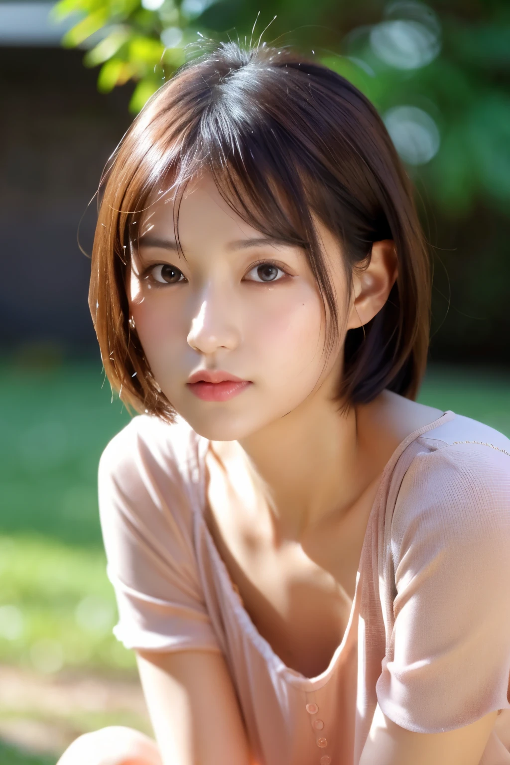 Futanari beauty