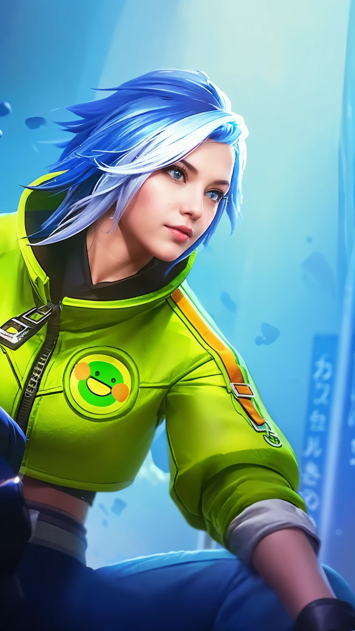 (8k, best quality, masterpiece:1.2), (realistic, photo-realistic:1.37), ultra-detailed, 1 girl, cute, solo, beautiful detailed sky, detailed cafe, night, sitting, dating, (nose blush), (smile:1.15), (closed mouth) small breasts, beautiful detailed eyes, (collared shirt:1.1), night, wet, business attire, rain, white lace, (short hair:1.2), floating hair NovaFrogStyle.
