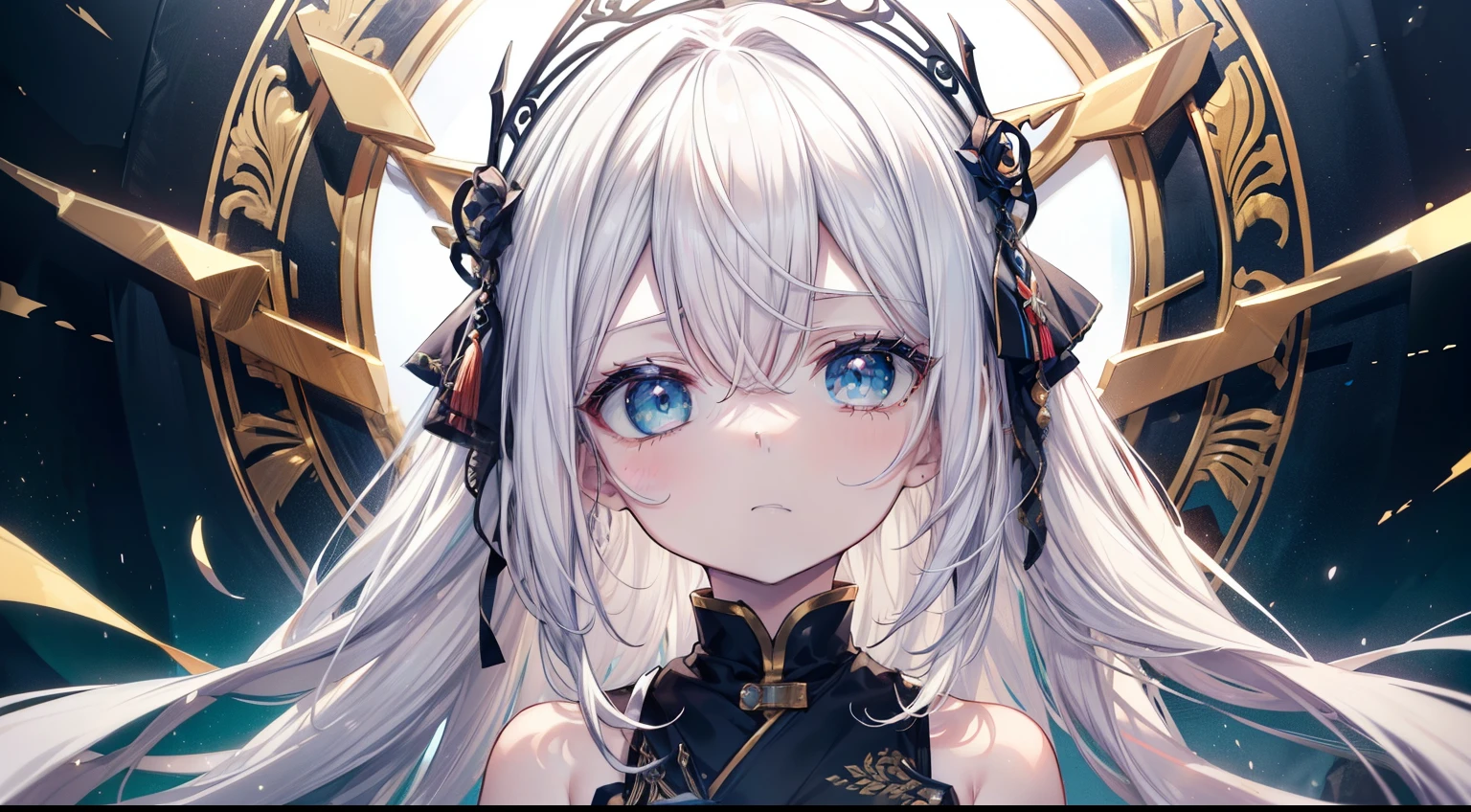 (((masterpiece))), (((High resolution))), (((8K quality))), (((perfect face))), (((Esex-AzurLane))), (((shirt))), (((high resolution face))), (((top quality eyes))), (((detailed face))), (((detailed texture))), look at the camera, big 
